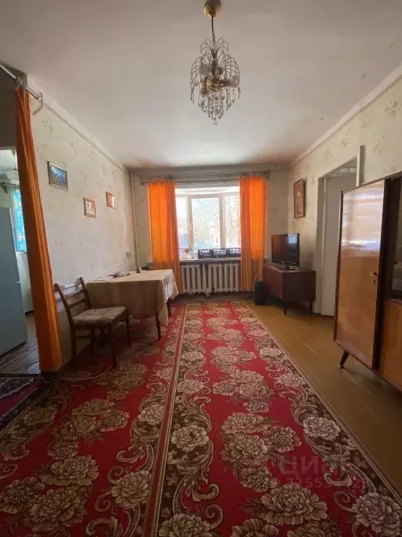 2-к кв. Пермский край, Пермь Молодежная ул., 2 (42.0 м) - Фото 0