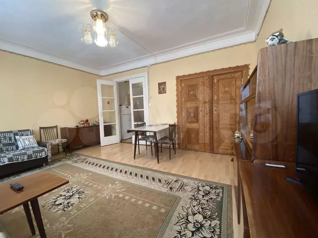 2-к. квартира, 60 м, 2/3 эт. - Фото 1