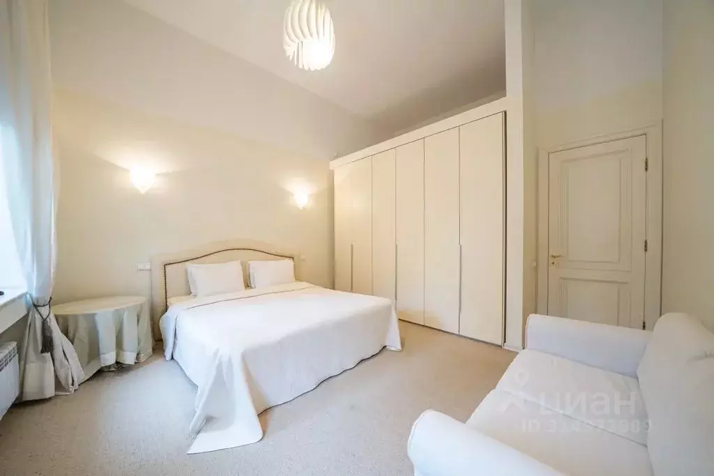 3-к кв. Санкт-Петербург наб. Реки Мойки, 40 (100.0 м) - Фото 2