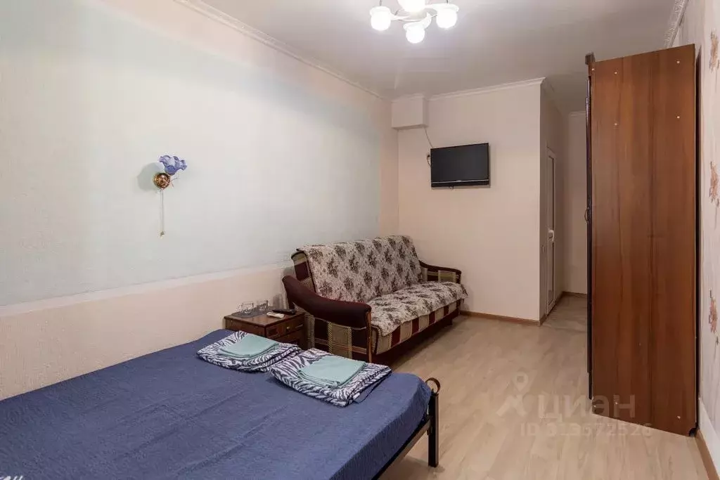 Комната Краснодарский край, Геленджик Вокзальный пер., 6 - Фото 1