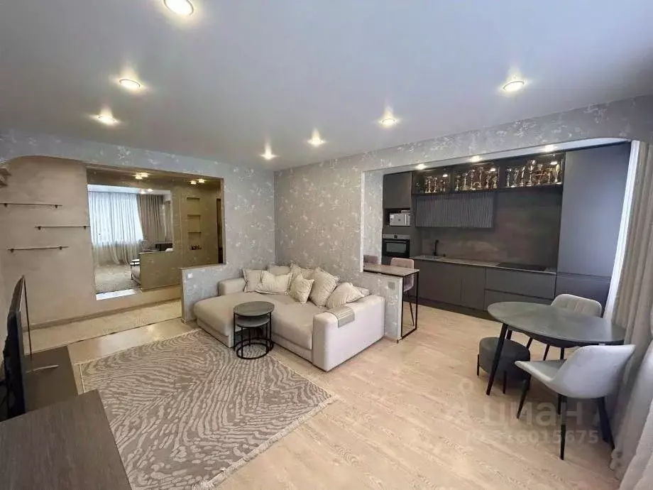 3-к кв. Пермский край, Березники ул. Мира, 58 (63.9 м) - Фото 1