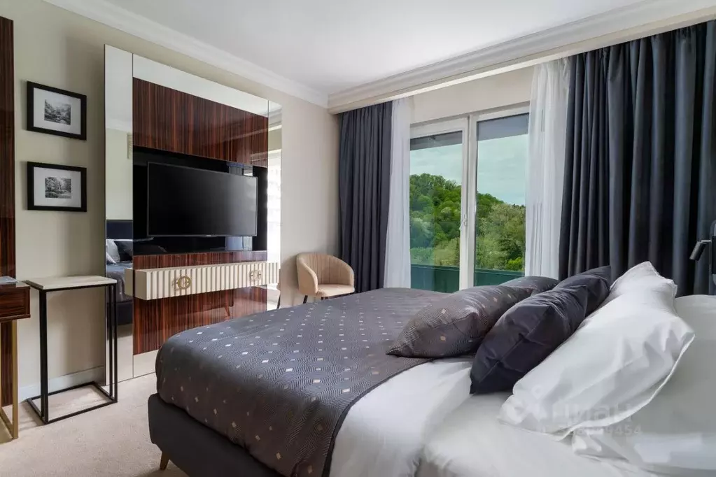 Студия Краснодарский край, Сочи Хоста жилрайон, ул. Шоссейная, 9к1 ... - Фото 1