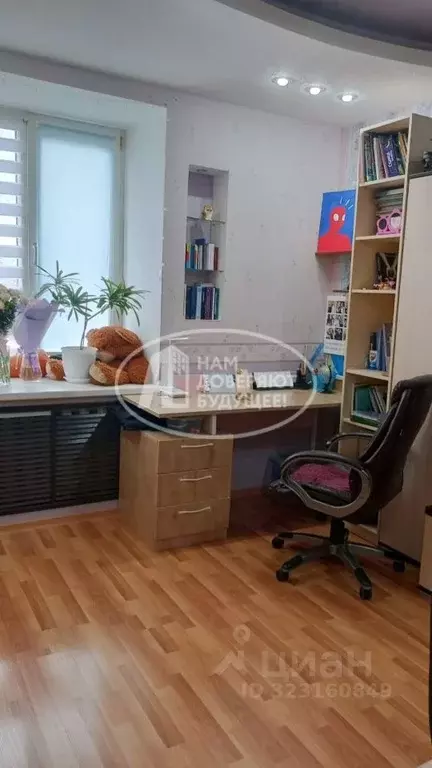 3-к кв. Пермский край, Лысьва ул. Мира, 79 (68.0 м) - Фото 1