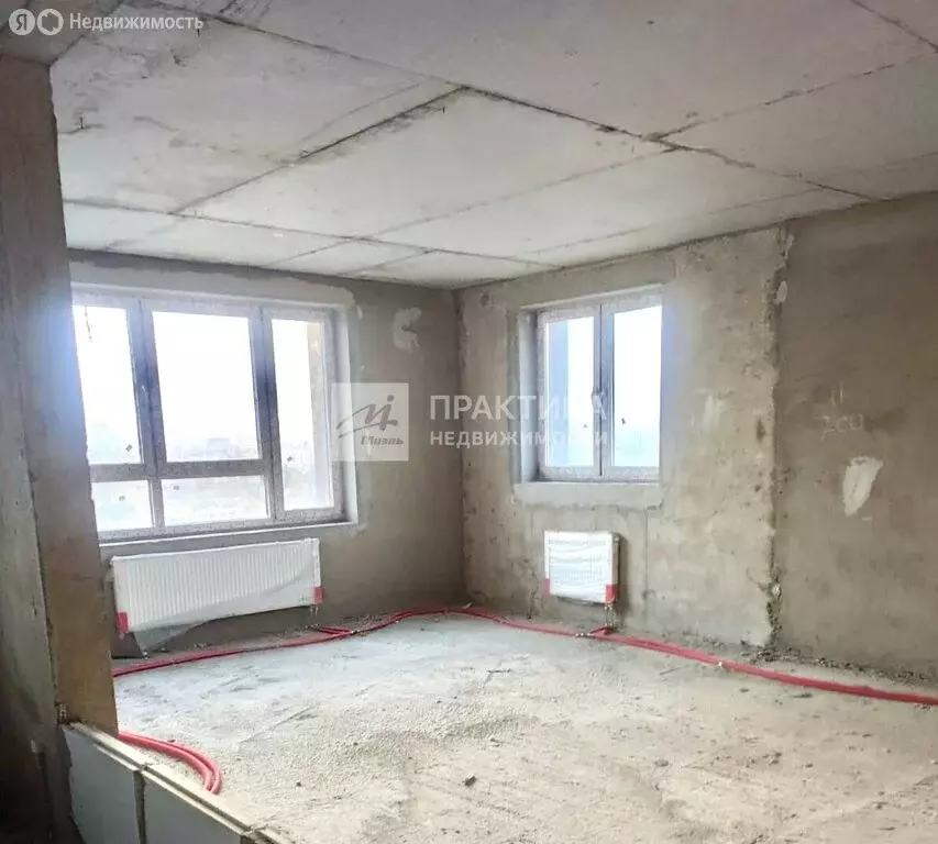 3-комнатная квартира: Москва, 6-я Радиальная улица, 7/1к1 (89.6 м) - Фото 1