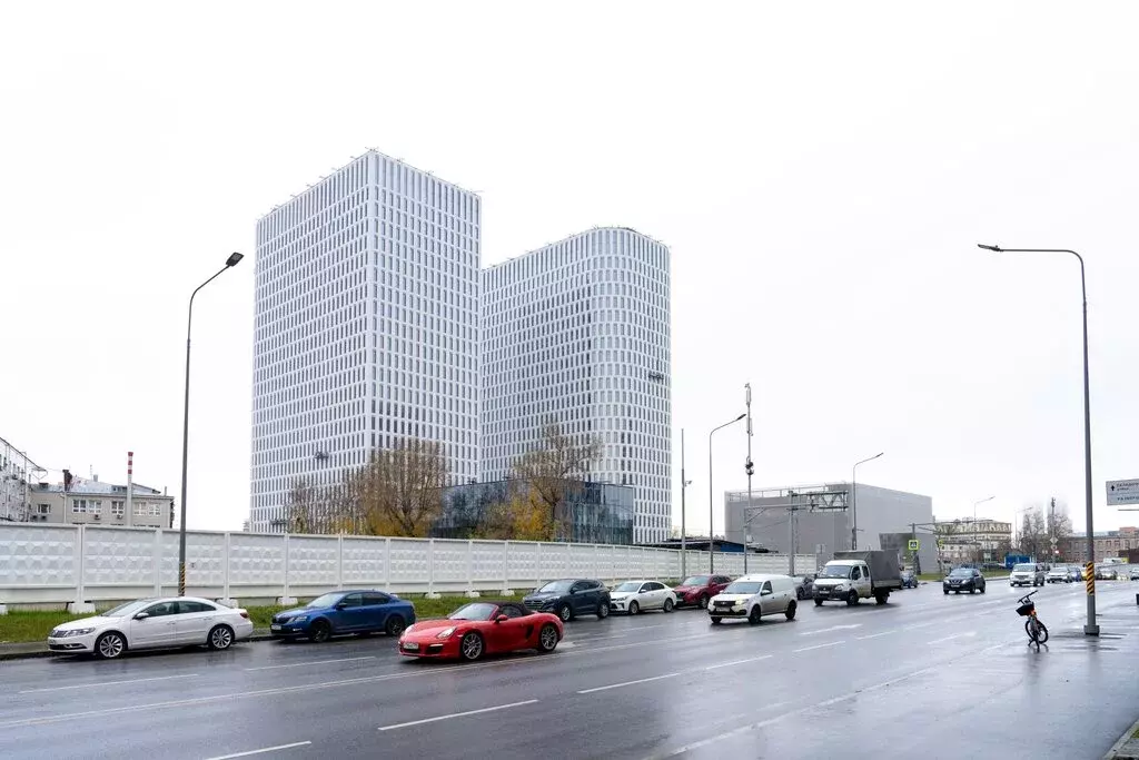 Офис (94.4 м) - Фото 1