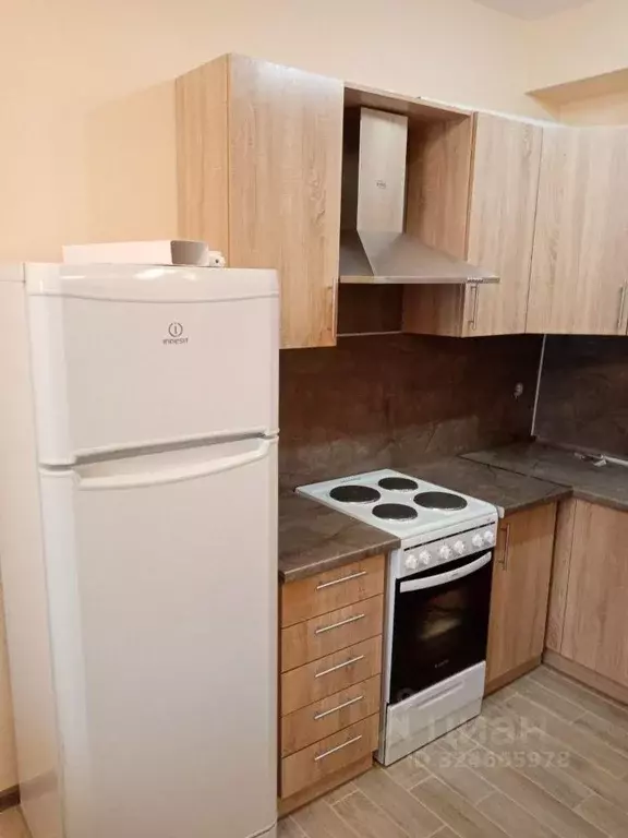 1-к кв. Ленинградская область, Всеволожский район, Свердловское ... - Фото 2