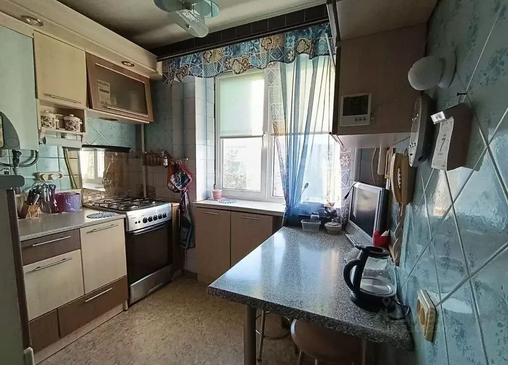 3-к кв. Крым, Евпатория просп. Победы, 10 (50.4 м) - Фото 1