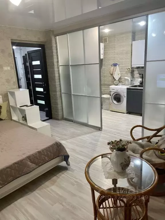 1-к кв. Краснодарский край, Туапсе ул. Калараша, 12Г (35.0 м) - Фото 2