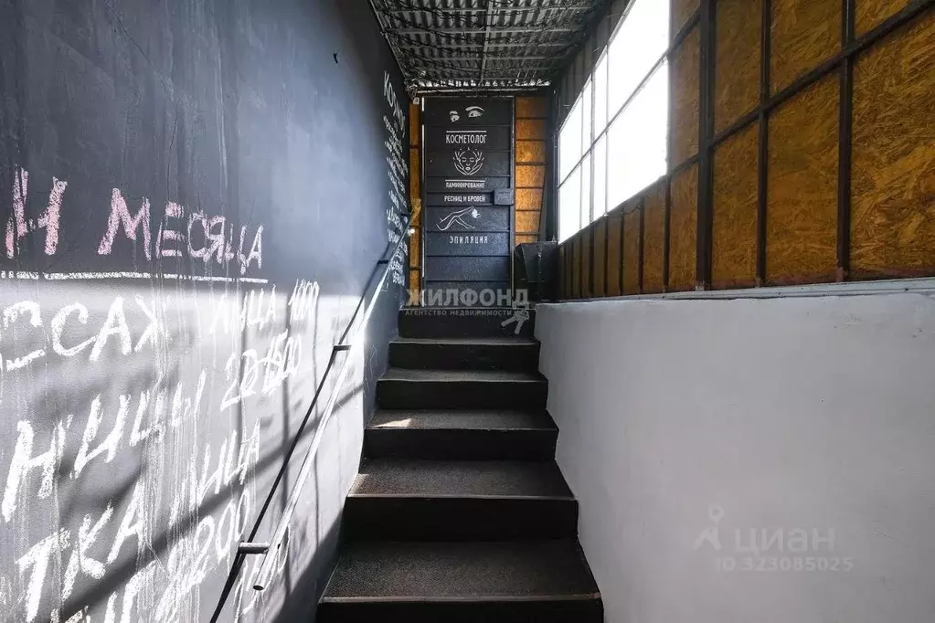 Помещение свободного назначения в Новосибирская область, Новосибирск ... - Фото 2