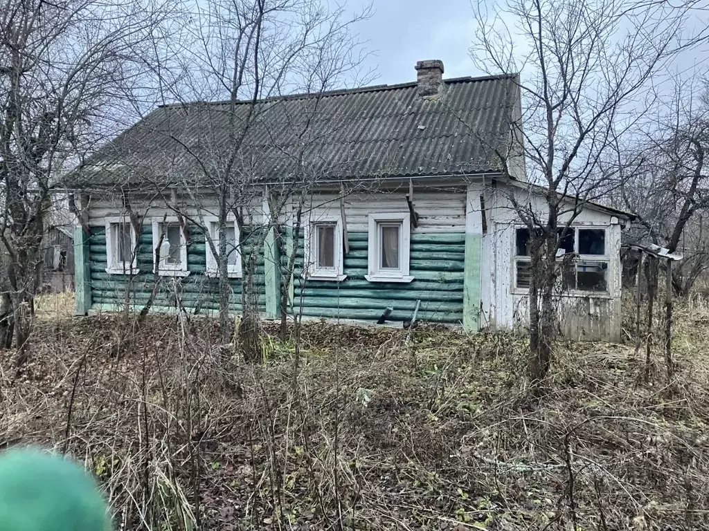 Дом в Смоленская область, д. Мочальники ул. Липовая, 4 (100 м) - Фото 1