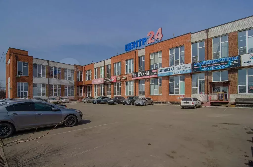 Офис в стиле лофт - Фото 1