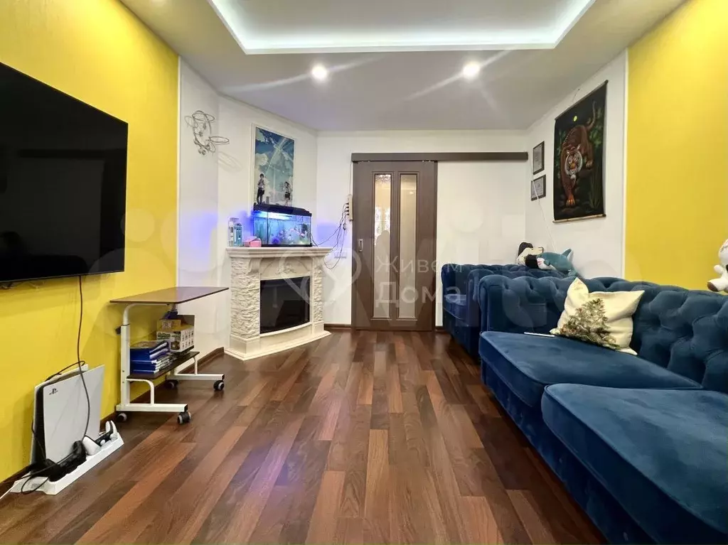 3-к. квартира, 80 м, 6/9 эт. - Фото 0