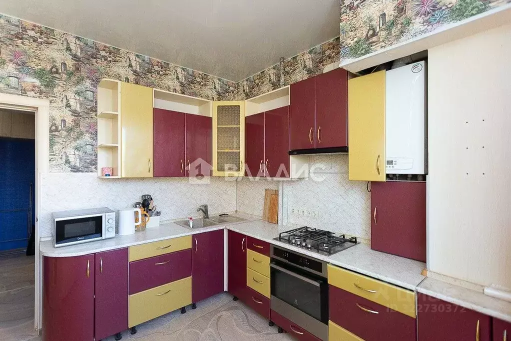 1-к кв. Владимирская область, Суздальский район, Новоалександровское ... - Фото 1