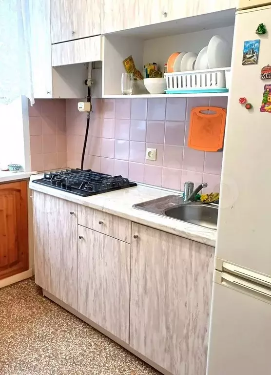 1-к. квартира, 31 м, 2/5 эт. - Фото 0