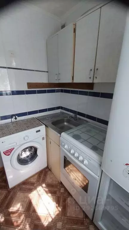 1-к кв. Волгоградская область, Волжский 13-й мкр, ул. Мечникова, 8 ... - Фото 2