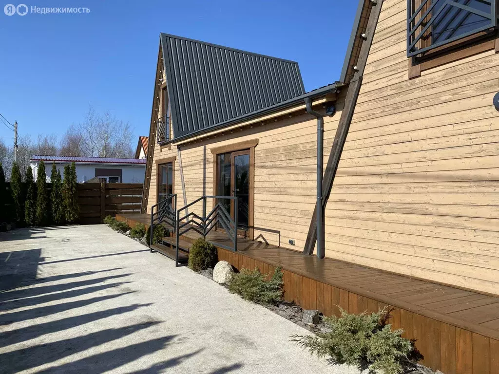 Дом в Калининградская область, Зеленоградский муниципальный округ, ... - Фото 2