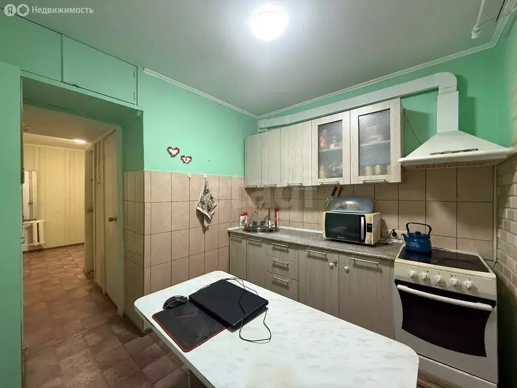 2-комнатная квартира: Тольятти, улица Лизы Чайкиной, 61А (45.6 м) - Фото 2