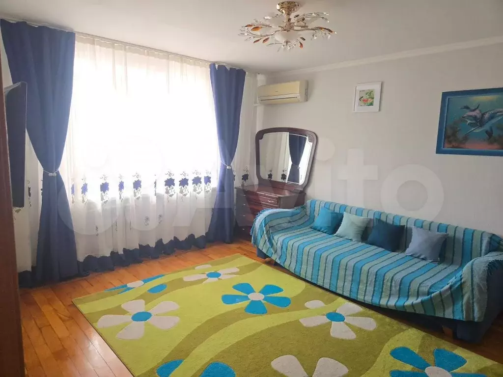 3-к. квартира, 69 м, 8/9 эт. - Фото 0