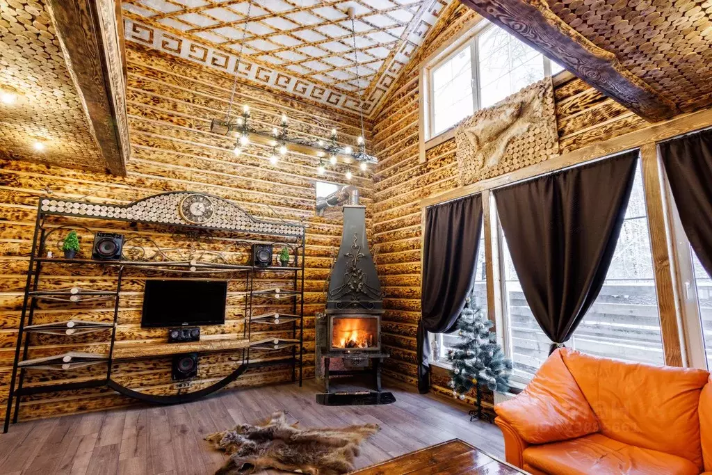 Дом в Ленинградская область, Всеволожский район, Сертоловское ... - Фото 2