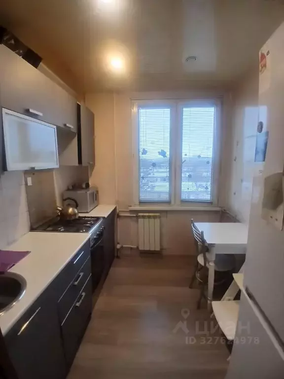 2-к кв. Санкт-Петербург ул. Подводника Кузьмина, 31/91 (42.0 м) - Фото 1