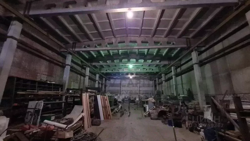 Производственное помещение в Башкортостан, с. Аскино ул. Максима ... - Фото 2