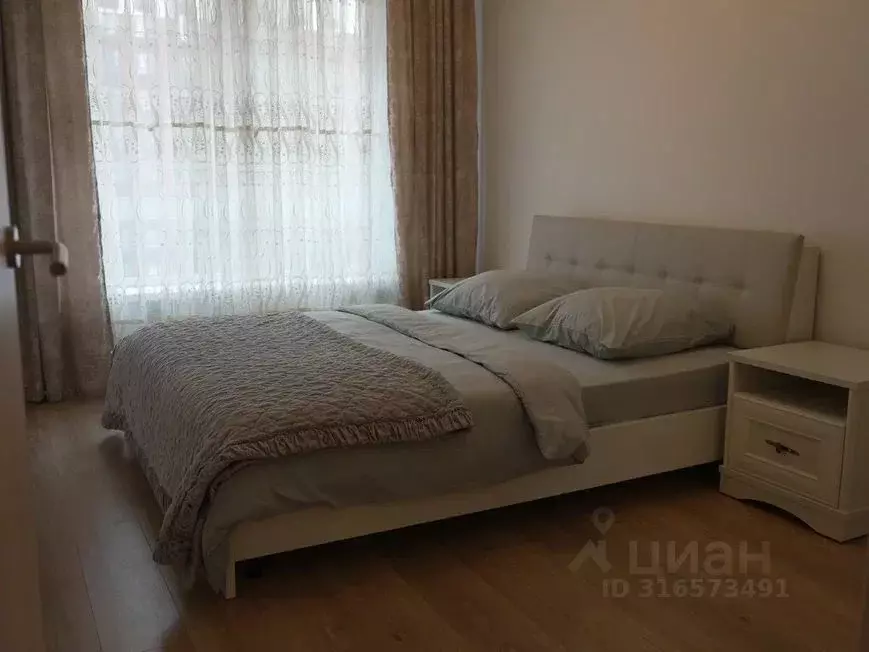 3-к кв. Московская область, Котельники Парковый мкр, 1к6 (82.0 м) - Фото 0