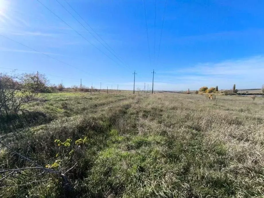 Участок в Крым, Симферопольский район, с. Родниково ул. Юбилейная (7.0 ... - Фото 2