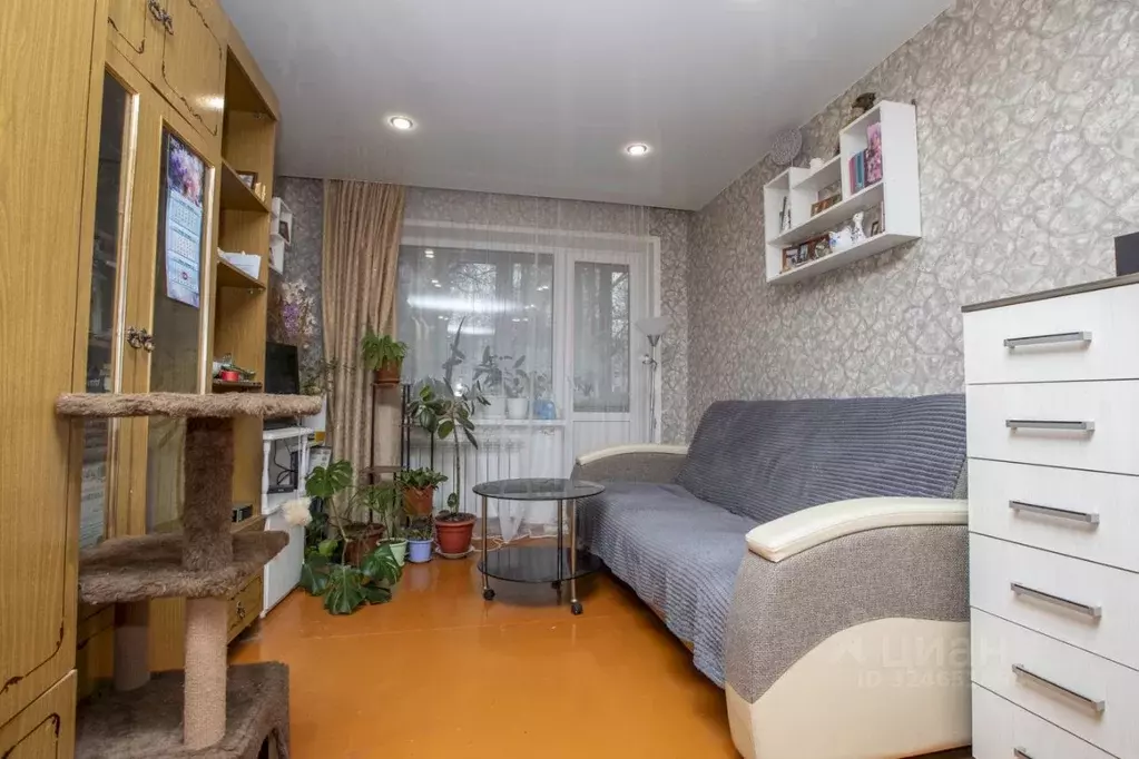 1-к кв. Ульяновская область, Ульяновск ул. Рябикова, 77 (39.1 м) - Фото 1