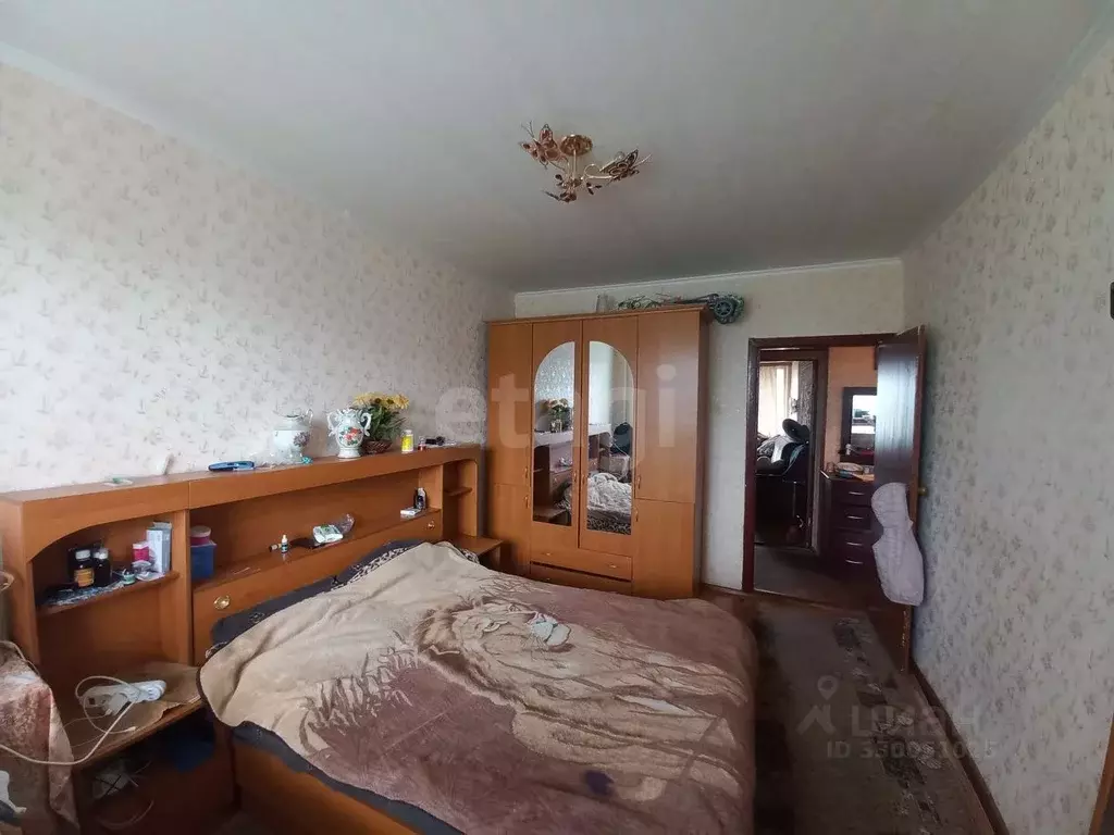 2-к кв. Нижегородская область, Навашино ул. Калинина, 20 (46.4 м) - Фото 1