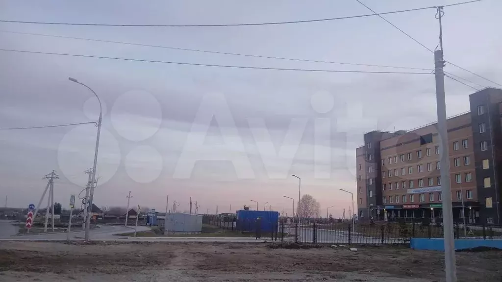 Участок 10 сот. (ИЖС) - Фото 0