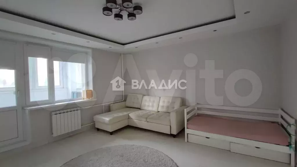 2-к. квартира, 59 м, 4/19 эт. - Фото 1