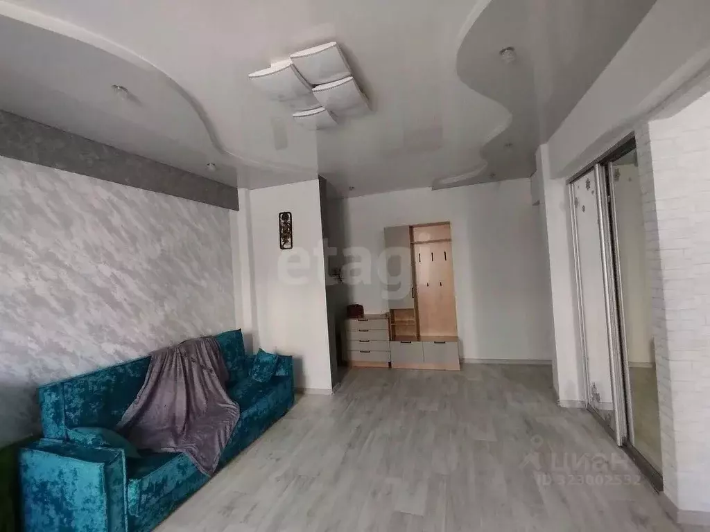 1-к кв. Новосибирская область, Новосибирск ул. Авиастроителей, 9 (44.0 ... - Фото 2