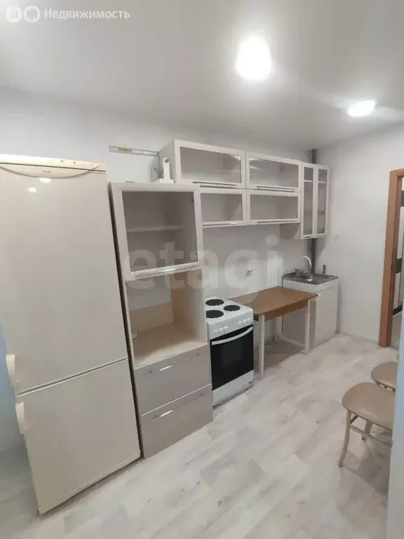 1-комнатная квартира: Кисловка, микрорайон Северный, улица Марины ... - Фото 2