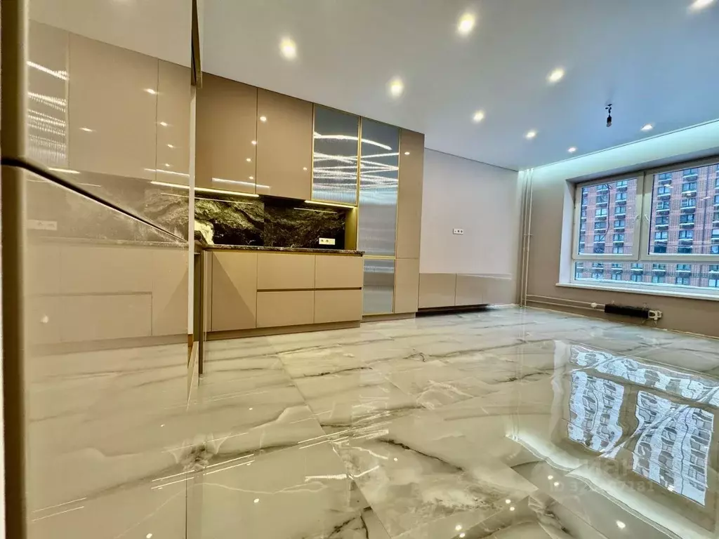 3-к кв. Московская область, Котельники Парковый мкр, 1к7 (71.3 м) - Фото 1