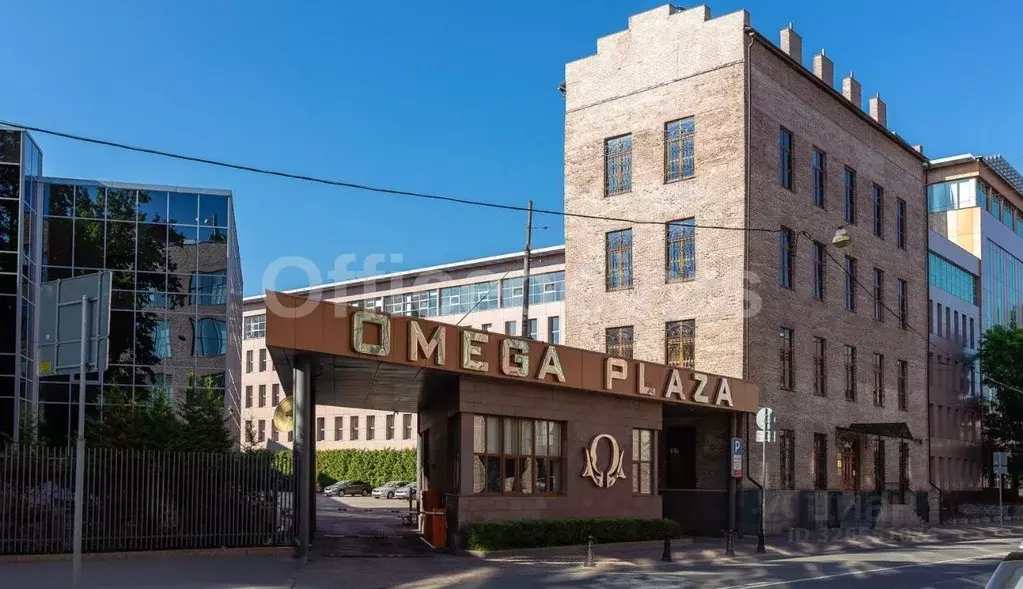 Офис в Москва ул. Ленинская Слобода, 19 (251 м) - Фото 2