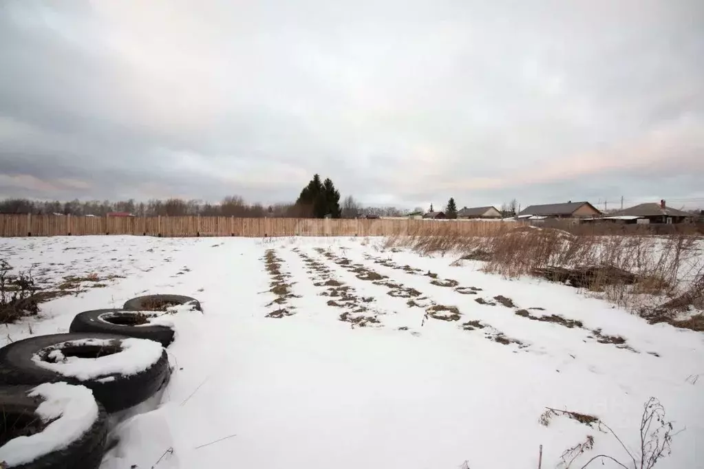 Участок в Свердловская область, Горноуральский городской округ, с. ... - Фото 0