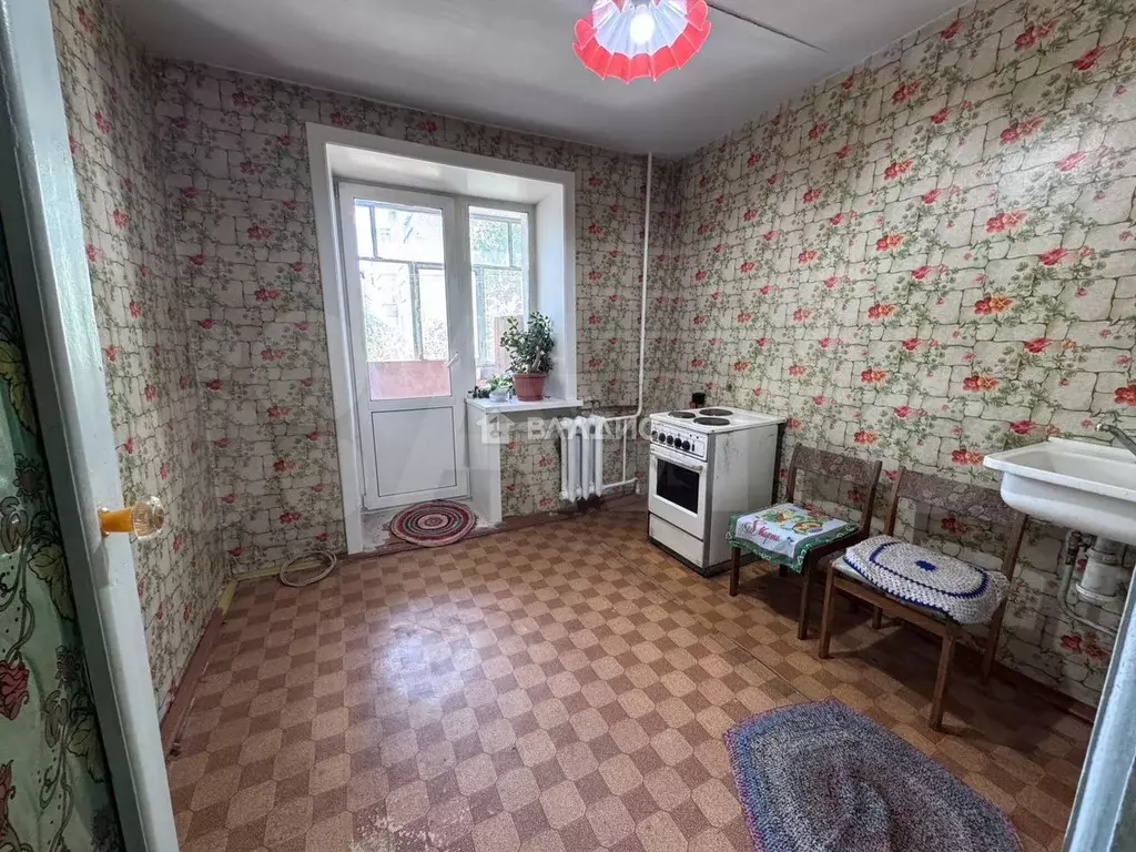 2-к. квартира, 50,8 м, 2/6 эт. - Фото 1