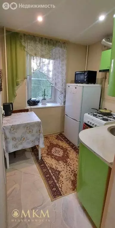 1-комнатная квартира: Нижний Новгород, микрорайон Мончегорский, ... - Фото 2