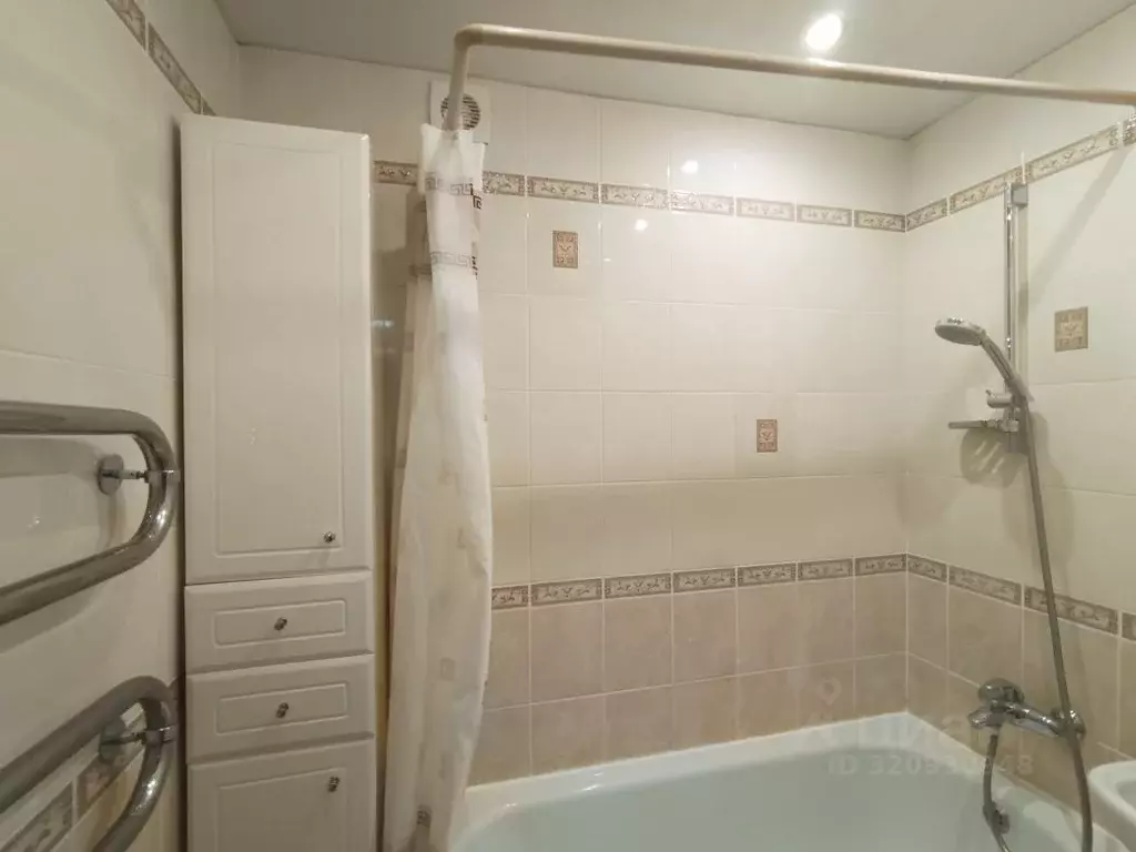 2-к кв. Башкортостан, Уфимский район, с. Авдон Молодежная ул., 2 (55.0 ... - Фото 1