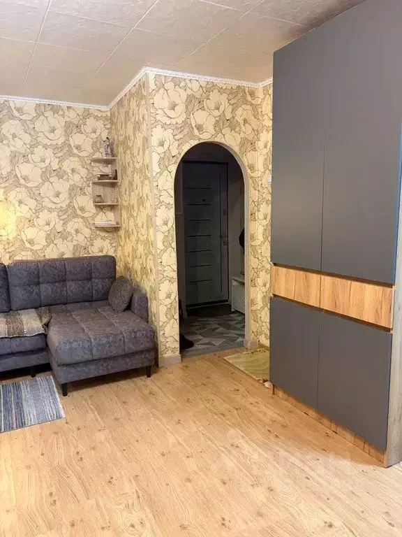 2-к кв. Мурманская область, Кировск Юбилейная ул., 3 (30.0 м) - Фото 2