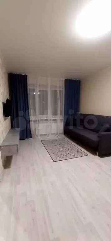 1-к. квартира, 35 м, 2/5 эт. - Фото 0