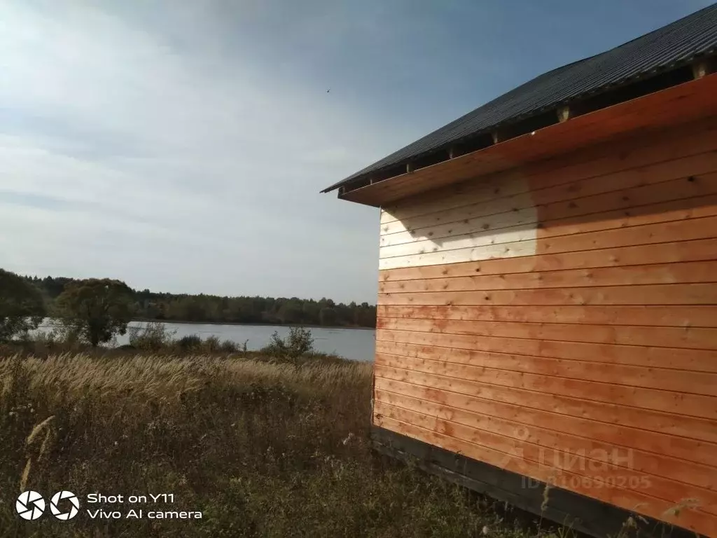 Дом в Владимирская область, Кольчугинский район, Ильинское ... - Фото 0