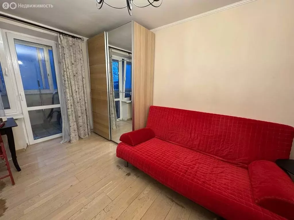 1-комнатная квартира: Москва, улица Генерала Тюленева, 29к2 (34.5 м) - Фото 2