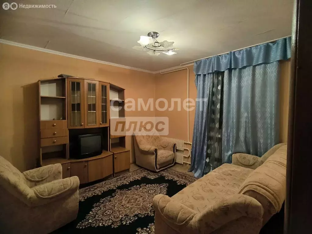 1-комнатная квартира: Курск, улица Пучковка, 19А (25 м) - Фото 2