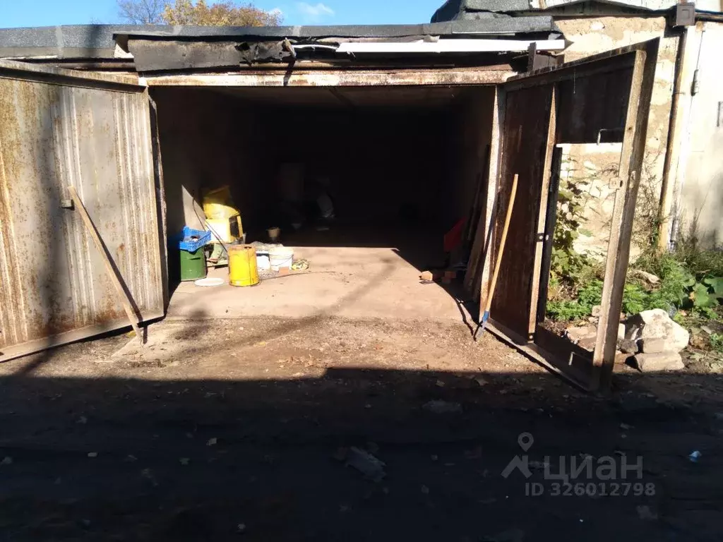 Гараж в Башкортостан, Уфа ул. Рихарда Зорге, 60/1 (20 м) - Фото 2