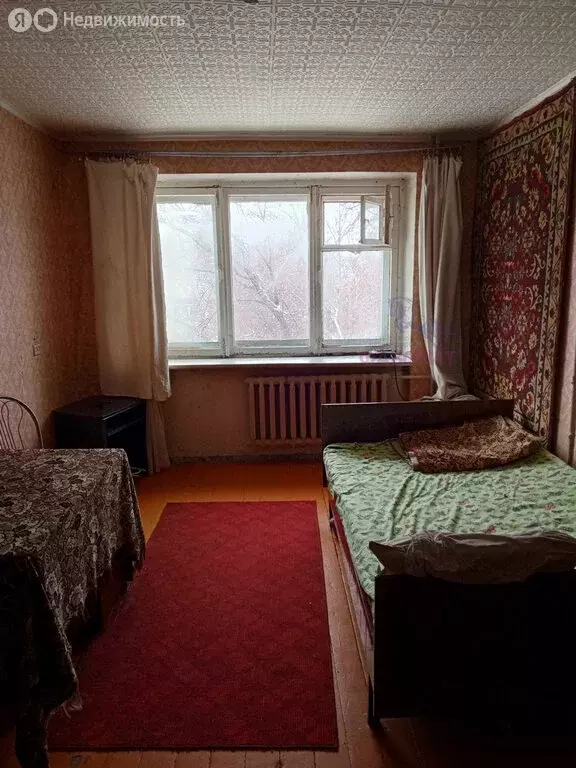 1к в 4-комнатной квартире (17 м) - Фото 1