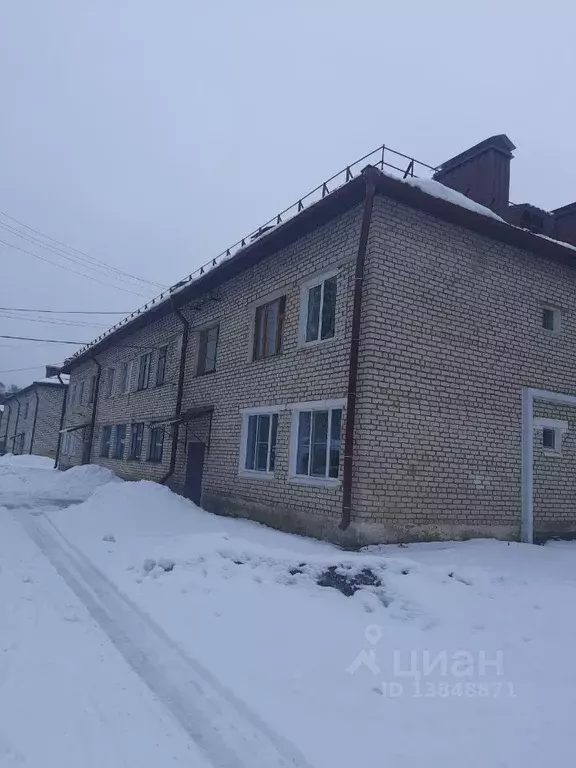 Студия Псковская область, Себежский район, Идрица рп ул. Гагарина, 67 ... - Фото 0
