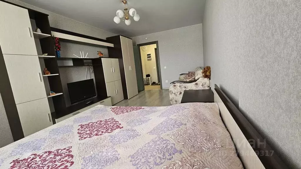 1-к кв. Самарская область, Самара Революционная ул., 101В (44.0 м) - Фото 2