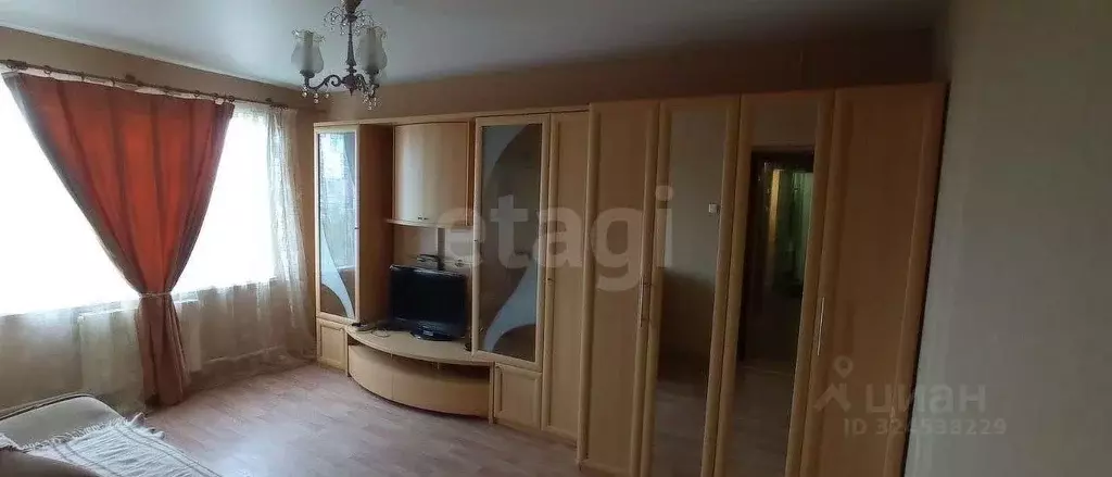 2-к кв. Воронежская область, Воронеж ул. Героев Сибиряков, 24 (43.3 м) - Фото 2