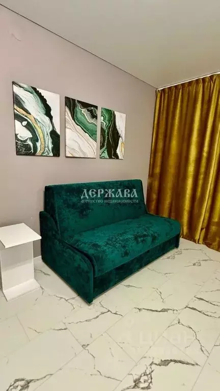 1-к кв. Белгородская область, Старый Оскол ул. Свердлова, 6 (30.0 м) - Фото 2